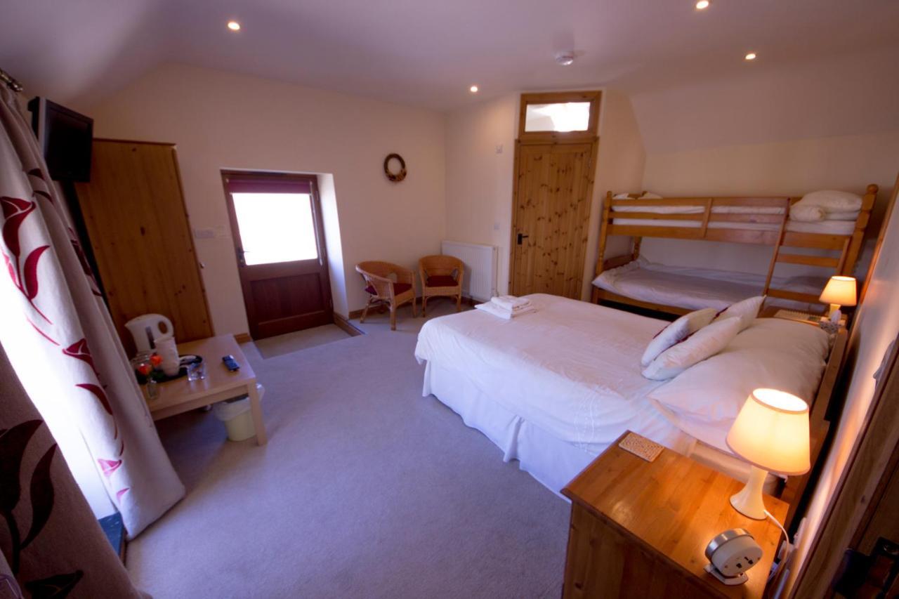 Bed and Breakfast Polhilsa Farm Callington Esterno foto