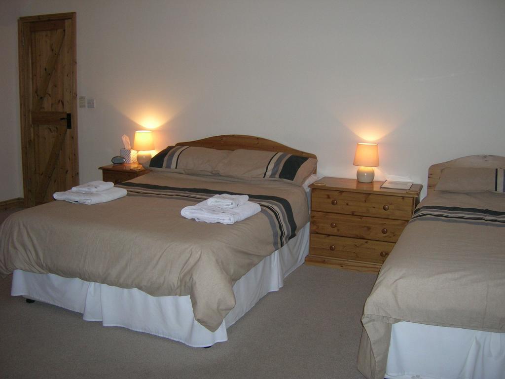 Bed and Breakfast Polhilsa Farm Callington Camera foto