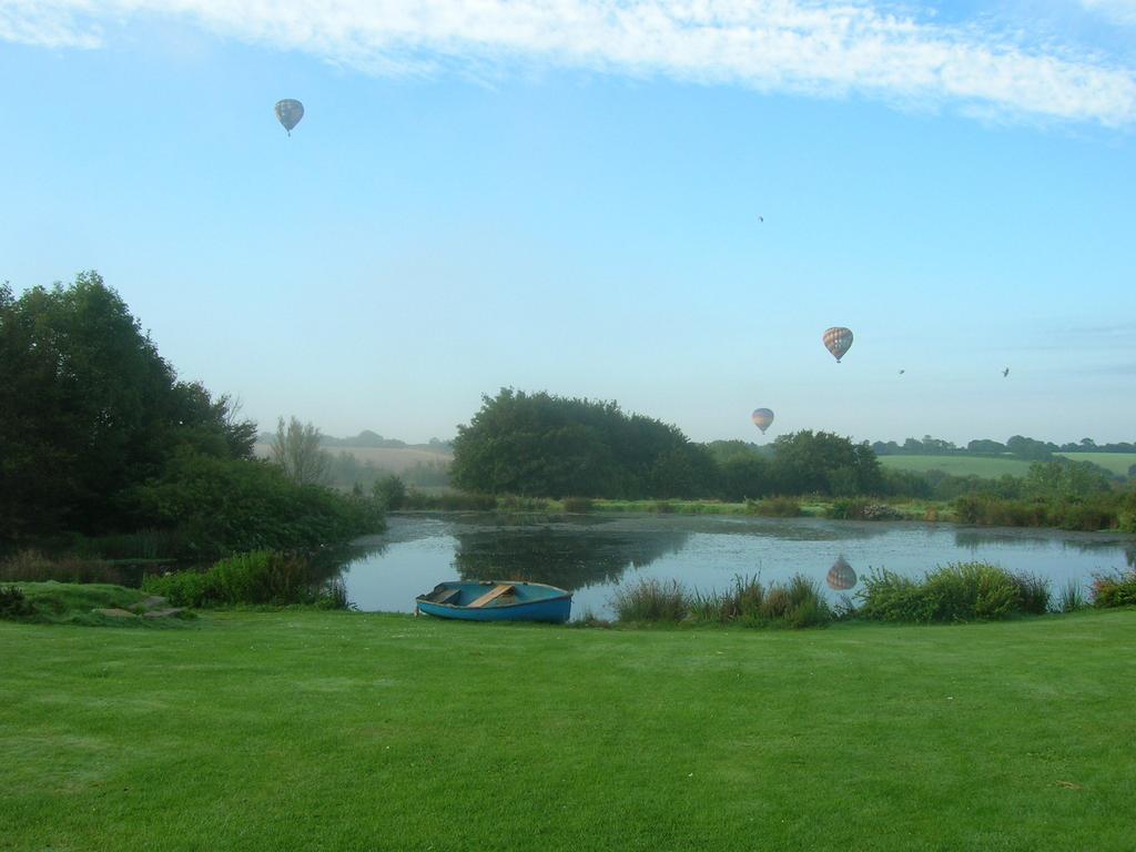 Bed and Breakfast Polhilsa Farm Callington Esterno foto