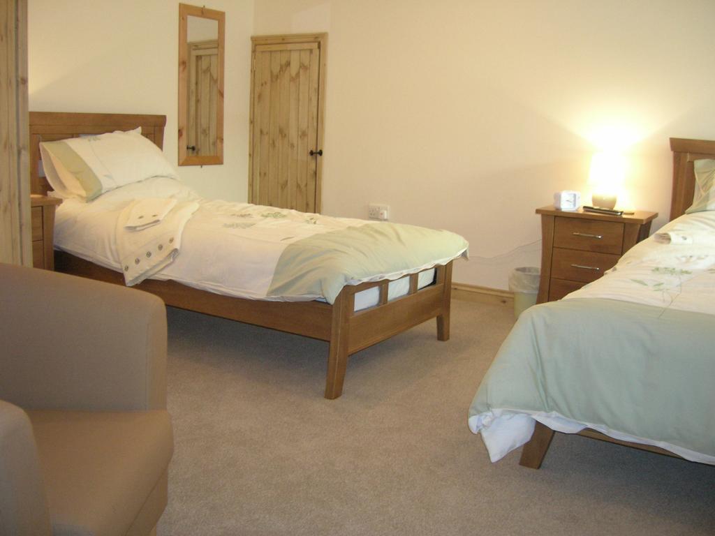 Bed and Breakfast Polhilsa Farm Callington Camera foto