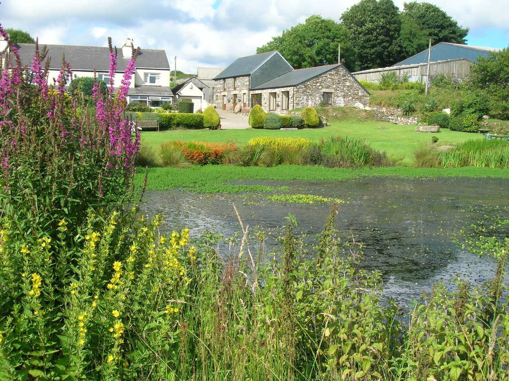 Bed and Breakfast Polhilsa Farm Callington Camera foto